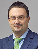 Юрий Топунов, руководитель департамента продуктов Visa в России