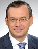 Михаил Сухов, генеральный директор Аналитического кредитного рейтингового агентства (АКРА)